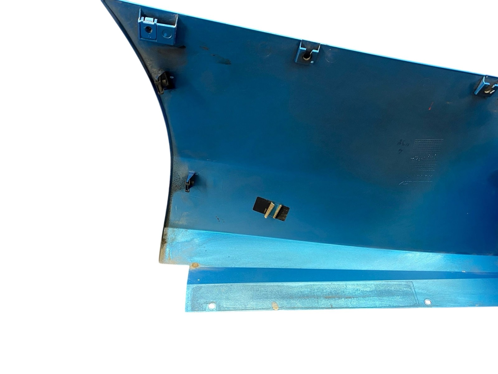 2018-2023 MCLAREN 720S REAR LEFT LOWER QUARTER PANEL SIDE SKIRT PANEL 14AC625CP