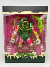 Super7 TMNT Ultimates Mutagen Man Glow In The Dark Version