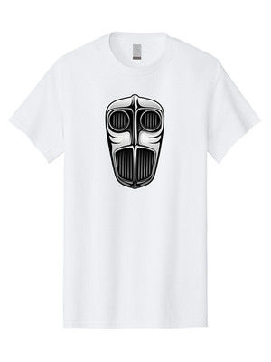 Marshall-Amplification Mens Graphic Tee, 100% Cotton, Casual Summer Wear