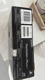 Sony Playstation PS One Video Game Console - White