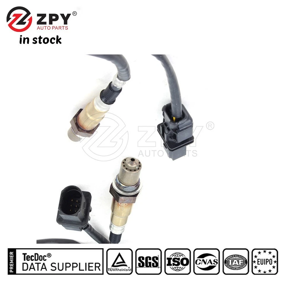 ZPY новый качественный передний датчик кислорода для Audi R8 RS4 A6 Quattro A8 1K0 998 262AA - Изображение 4 из 4