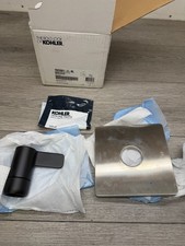   Kohler K-TS23501-4-BL Parallel Pressure Balanced Valve Trim Only, READ