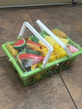 Kid Connection Play Food Set, 100 Pieces ages 3 