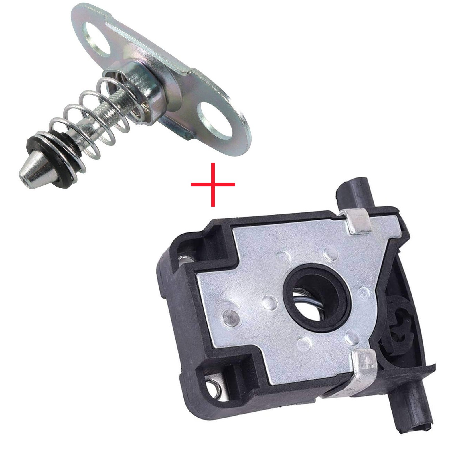 Charnière de serrure de capot avant pour BMW E39 E46 E52 51238229807