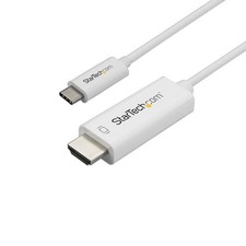 StarTech.com Cavo USB C a HDMI da 1m - Cavo Adattatore USB tipo C a HDMI 2.0 4K