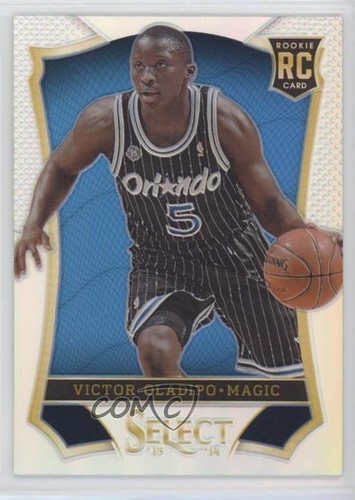 Victor Oladipo [Prizm] #175 2013 Panini Select card