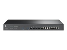 TP-Link Omada VPN Router with 10G Ports er8411
