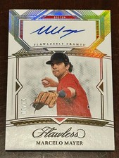 2023 Panini Flawless Baseball Cards 36