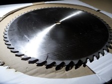 Circular Saw Blade. Bennett Premium 520mm x 30mm bore, 60T. Log & Sheet Material