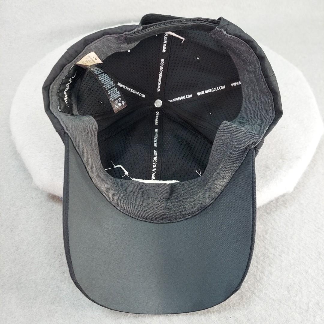 Nike Golf Sphere Performance Hat Cap Strapback PI… - image 15