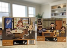 Polly Pocket Collector The Office Compact Playset - New in Box