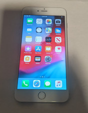 Apple iPhone 6 Plus 64GB A1522 Silver AT T Unlocked Fully Functional