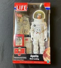 Vintage G I Joe Apollo Moon Landing Historical Edition Hasbro 2002 Figure 12"
