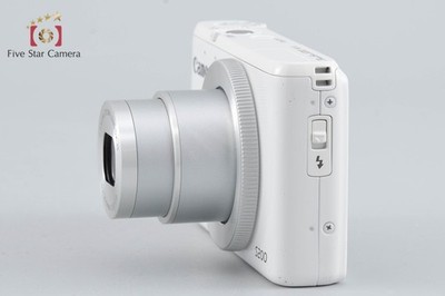 Canon PowerShot S200 White 10.1 MP Digital Camera | eBay