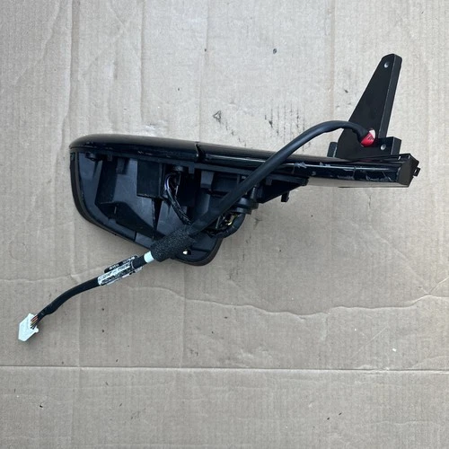 2021-24 Genuine Tesla Model X Door Mirror Left Driver Side 1035182-01-K OEM