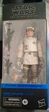 Star Wars Black Series Hoth Rebel Trooper 6 in Action Figure - HSF0101
