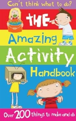 The Amazing Activity Handbook, , Used; Good Book