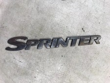 MERCEDES-BENZ SPRINTER 3-t 903 Modelbeschriftung 2003 17691344 MERCEDES-BENZ SPRINTER 3-t 903 Modelbeschriftung 2003 17691344