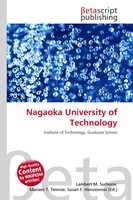 Lambert M. Surhone (U. A.) | Nagaoka University Of Technology | Taschenbuch