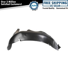 Front Left Inner Fender Liner Black For 2004-2008 Chevrolet Aveo Gm1248162