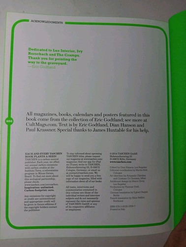 Psychedelic Sex Book by Dian Hanson, Eric Godtland, Hardcover (Taschen) - Picture 7 of 8