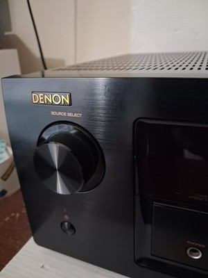 Denon AVR AVR-X2200W 7.1 Channel 95 Watt Receiver for sale online