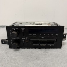 1988-1994 Camaro S10 Blazer Delco Amfm Cassette Radio Gm Model 16161615