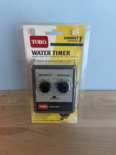Toro Battery Operated Hose End Water Timer 53...