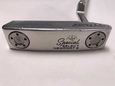 Scotty Cameron Special Select Newport 2 Putter 34