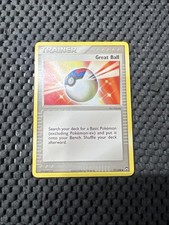 Pokémon Great Ball 77/108 Holo – EX Power Keepers English Trainer 2007 on eBay