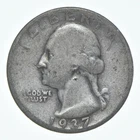 1937-D Washington Quarter Estate Coin Collection *133