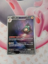 Bellibolt 201/197 Sv03: Obsidian Flames Holo