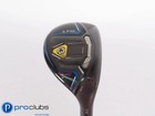 Cobra King LTDx ONE Length 19* 3 Hybrid - Fujikura Pro 2.0 8S Stiff Flex 522055