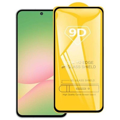 Schutzglas für Samsung Galaxy A57 Full Cover Full Glue Tempered Glass Folie Film