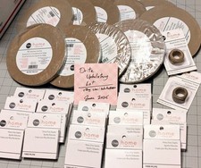 25 ITEM MEGA LOT - Dritz Upholstery Supplies - Closeout Buy - Priced to Move