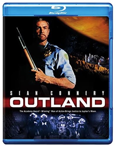 Outland [Blu-ray] 
