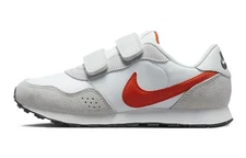 Nike MD Valiant Low Pure Platinum Picante Red - CN8559-020