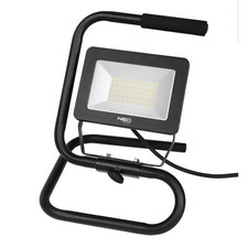 50W SMD LED 4250 lm 230V portable spotlight