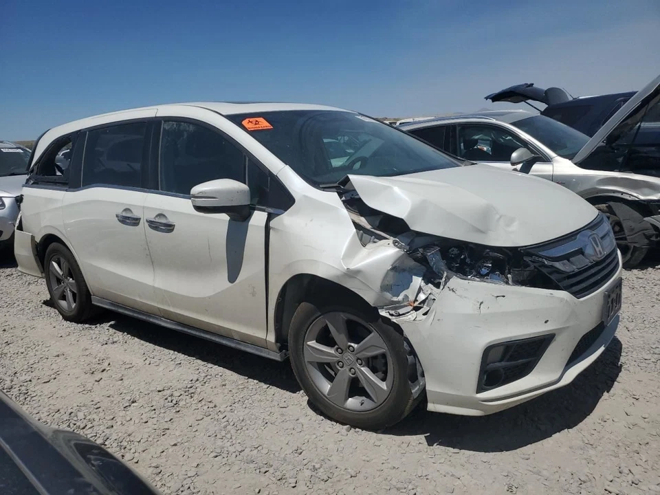 LEFT AIR BAG 2018-2025 HONDA ODYSSEY Foto 4 de 4