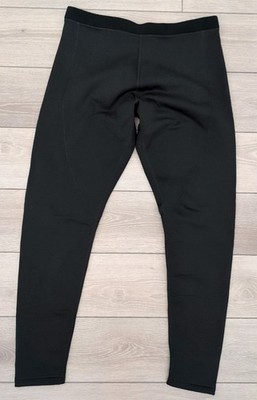 Marmot Women's Power Stretch Pant #8855 Polartec Drawstring Base Layer NWT