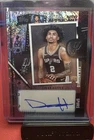 2025-26 Topps - New Applicants Autographs Dylan Harper #NA-DH Holofoil (AU, RC)