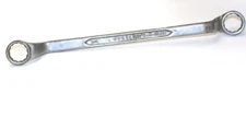Vintage Westline #H2246 3/4" x 25/32" 12-point Offset Box End Wrench forged USA