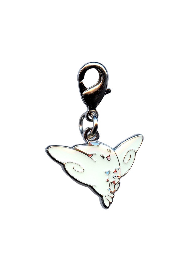 チャーム確認用ページ Togekiss No.468 Key Chain CHARM National Pokedex Pokemon Center