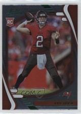 2021 Panini Absolute Rookies Green Kyle Trask #121 0y59