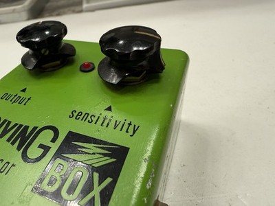 ギター Guyatone Driving Box Compressor PS-103 Guyatone PS-103 Driving Box Compressor - What To Know & Where To