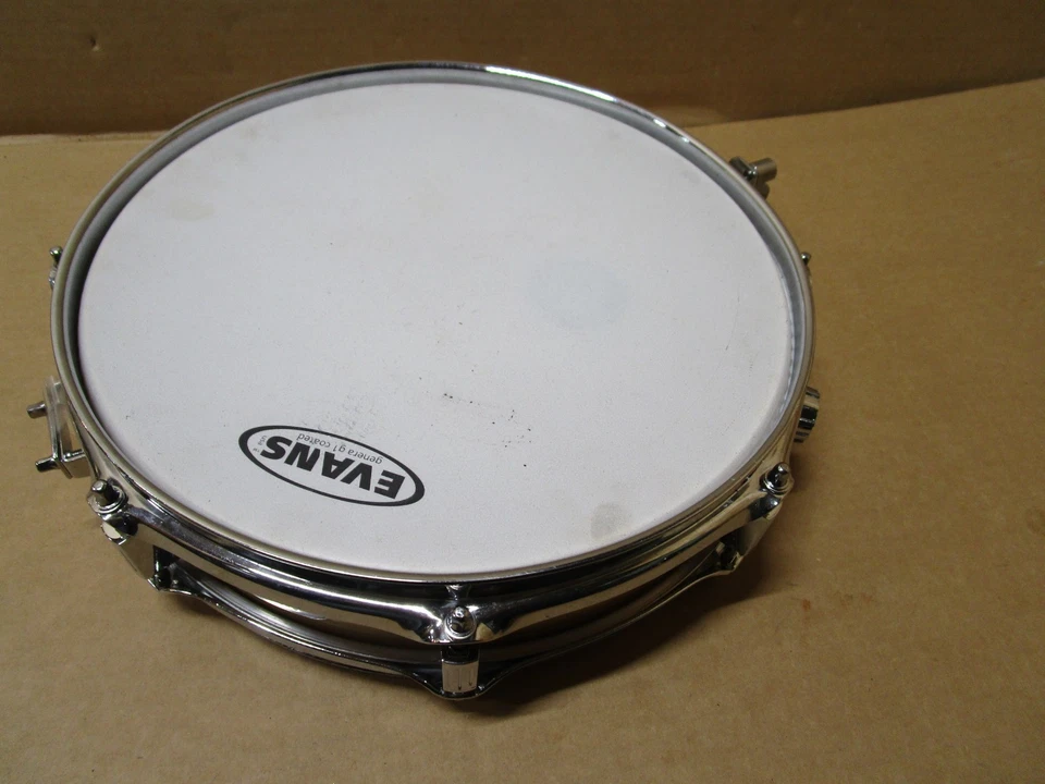 Ludwig Rocker 3x13 Piccolo Snare Drum !Natural Maple Color !NoReserve! - Image 2 of 4