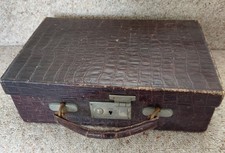 VINTAGE STATIONERY/CORRESPONDENCE CASE