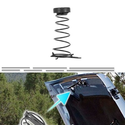 Car Engine Hood Up Spring 55176732AD For Jeep Wrangler JK 1997-2017 W