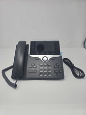CISCO CP-8841-K9 IP PHONE 8841 VOIP BUSINESS OFFICE UC PHONE