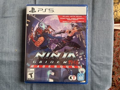 Ninja Gaiden: Ragebound - PlayStation 5 - Brand NEW, Factory Sealed